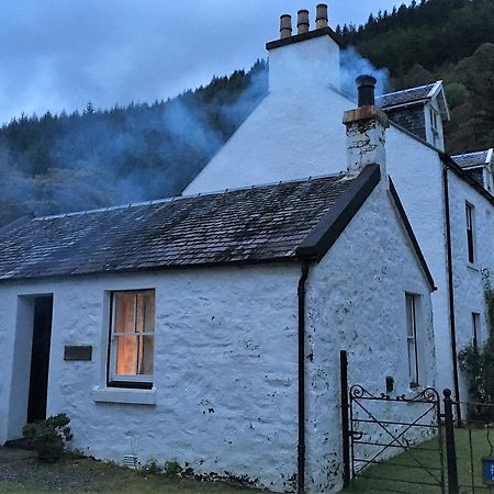 Glenbranter Cottage Strachur Exterior foto