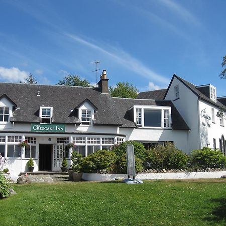 Glenbranter Cottage Strachur Exterior foto
