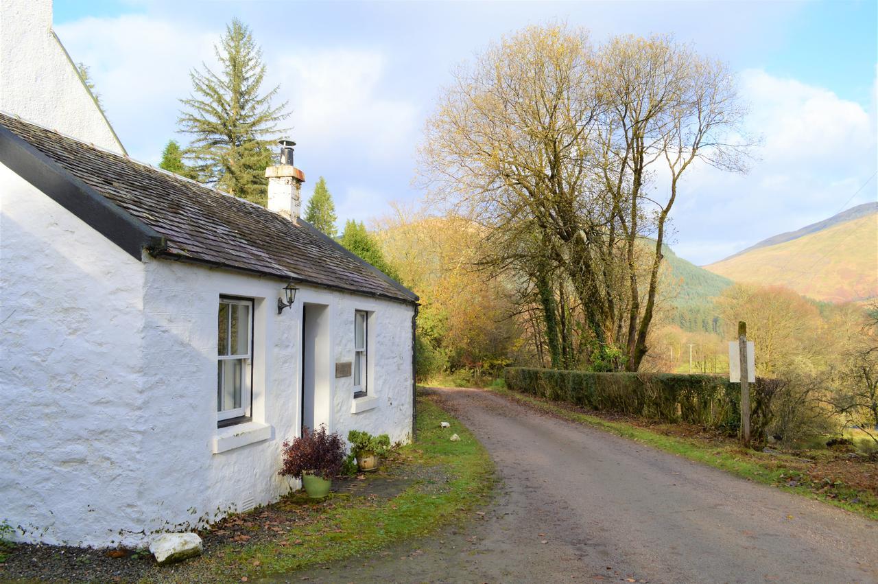 Glenbranter Cottage Strachur Exterior foto
