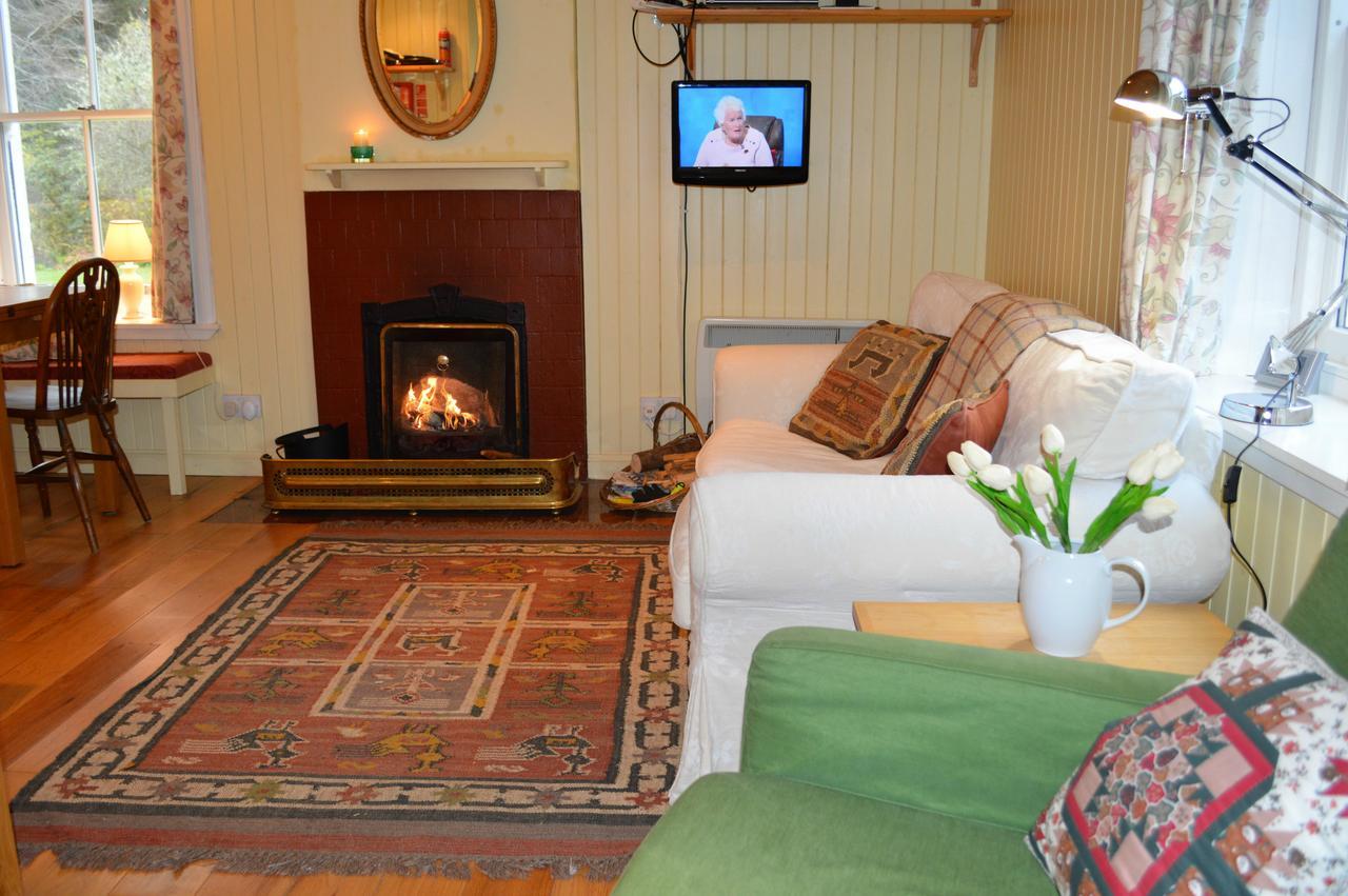 Glenbranter Cottage Strachur Exterior foto