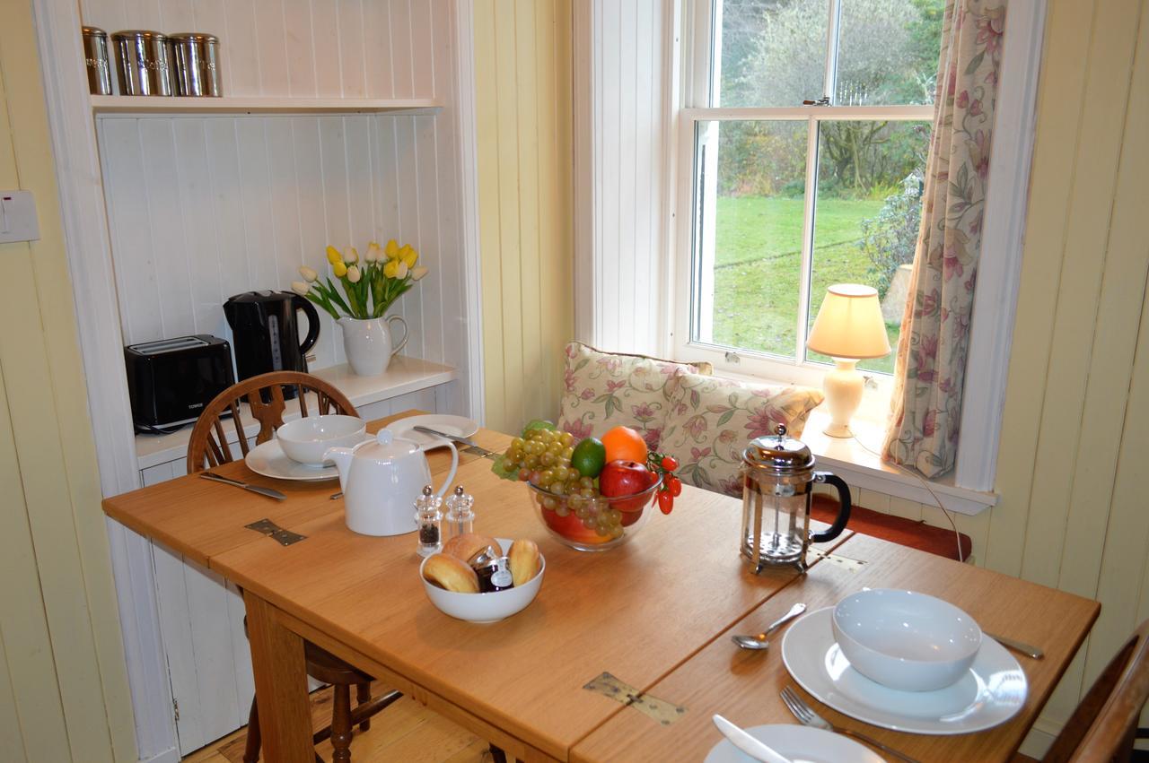 Glenbranter Cottage Strachur Exterior foto