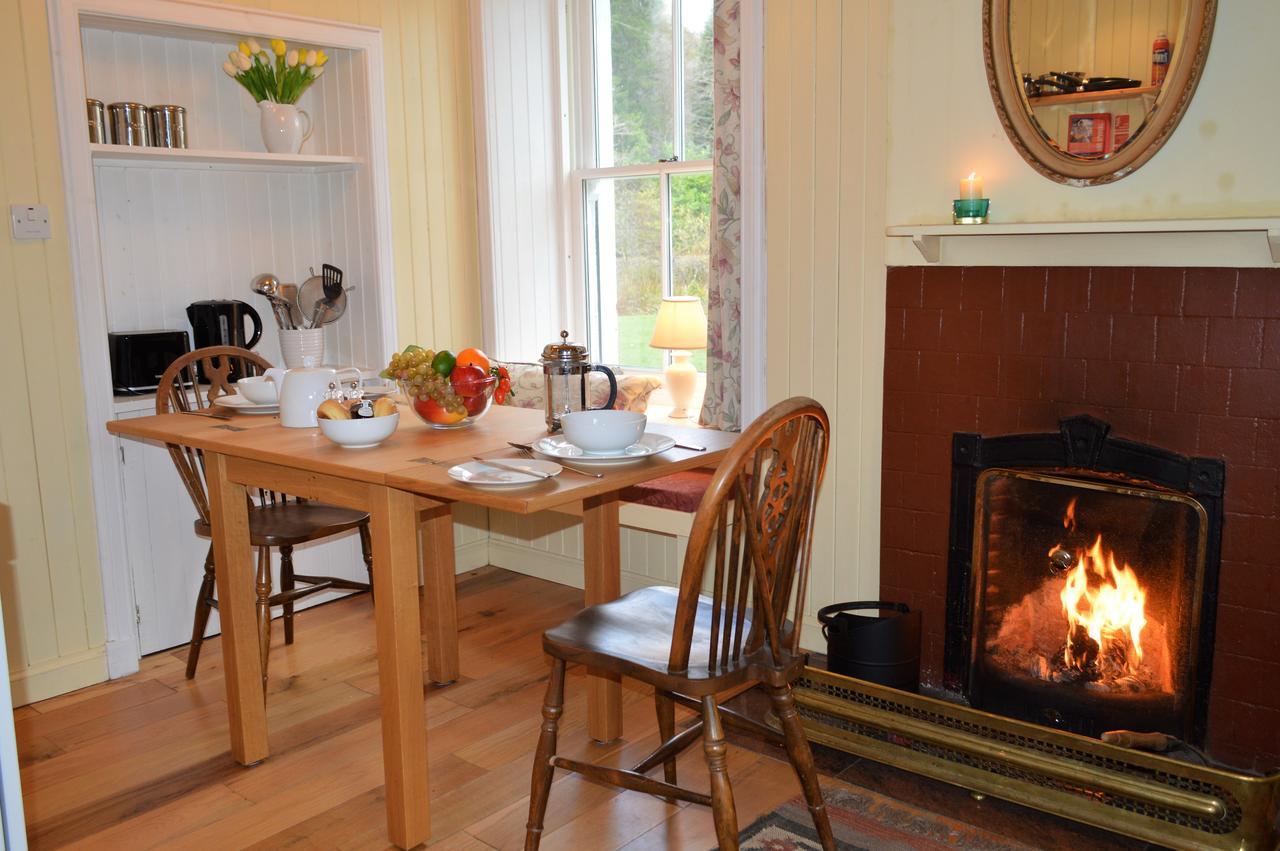 Glenbranter Cottage Strachur Exterior foto