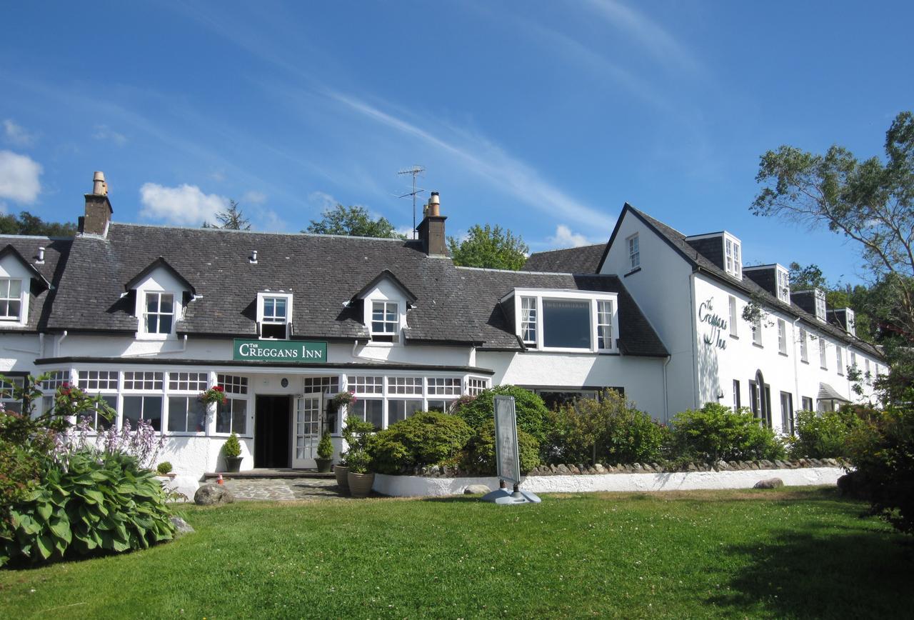Glenbranter Cottage Strachur Exterior foto